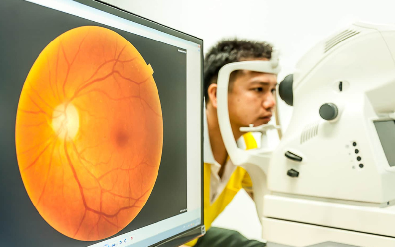 retina treatment