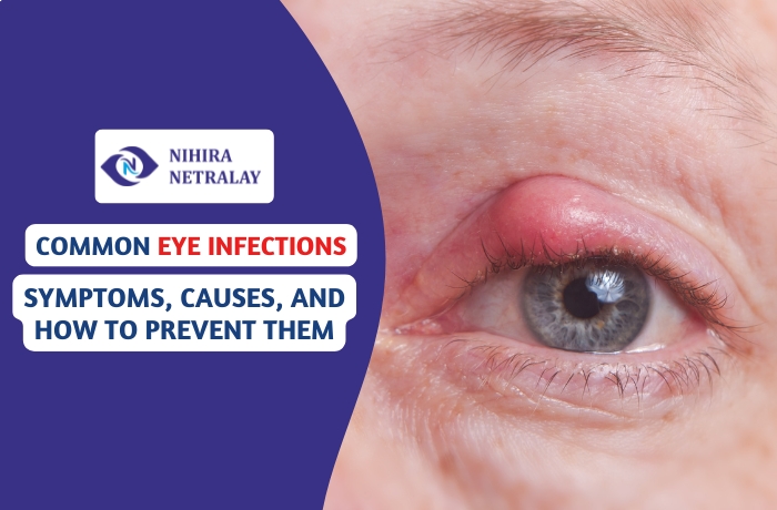 Common Eye Infections: Symptoms, Causes, and How to Prevent Them