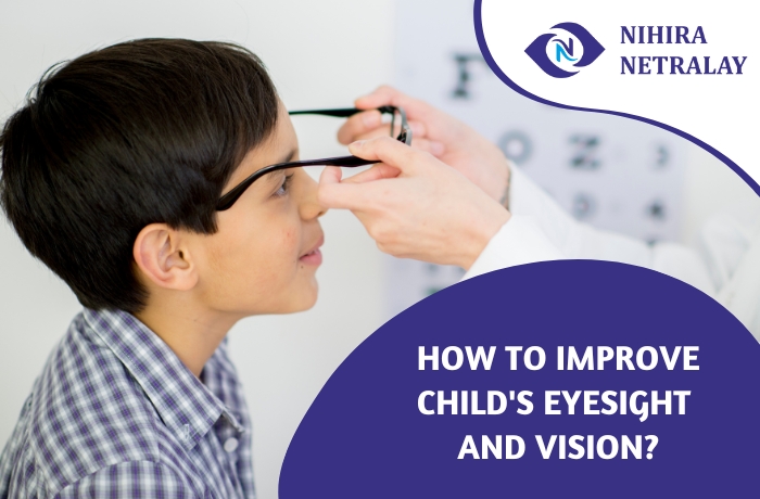 What Can I Do to Improve My Child's Eyesight and Vision