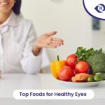 Diet for eyes health