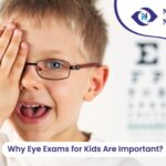 Eye Exam for kids