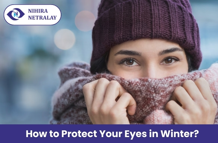 how to take care of eyes in winter