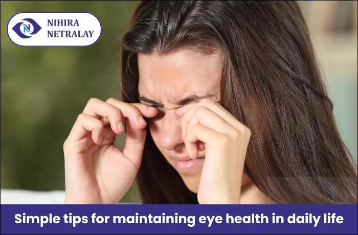 Eye Care Tips
