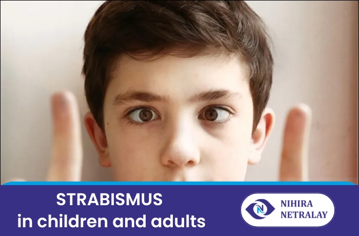 Treatment options for strabismus in children and adults