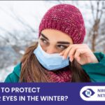 Winter eye care tips