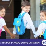 Eye care for school kids