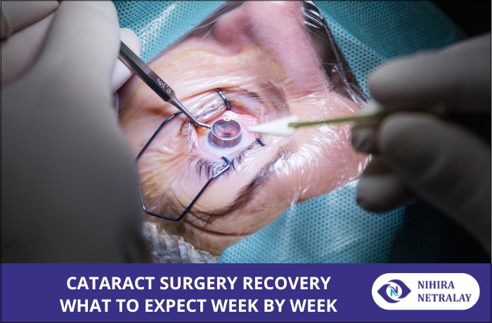 Cartaract Recovery