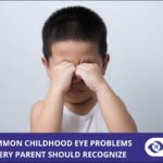 Childhood eye problem