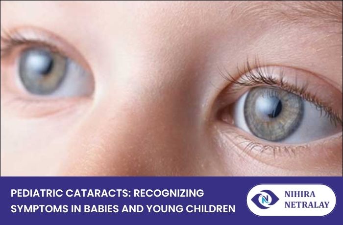 Pediatric Cataract Treatment in Nerul